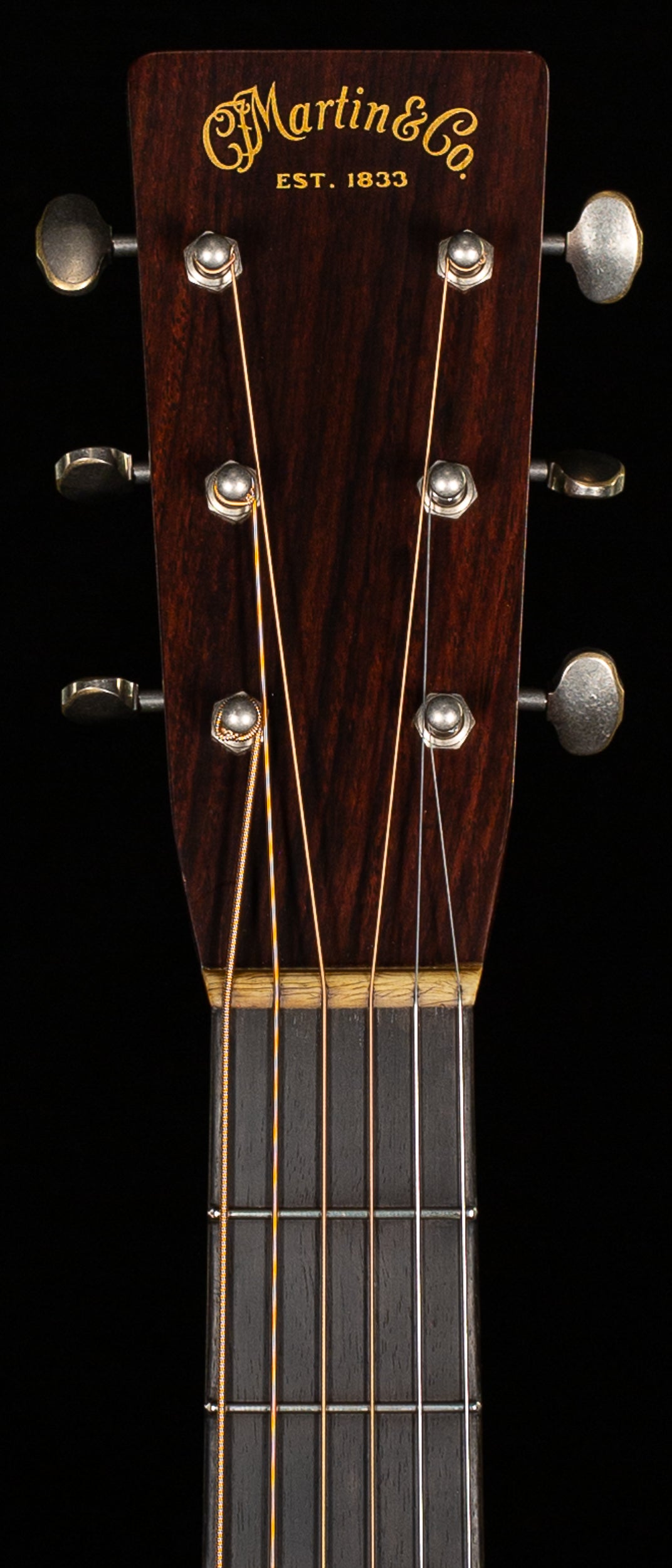 Martin Custom Shop Expert 000-28 Authentic 1937 Stage 1 Aging (457)