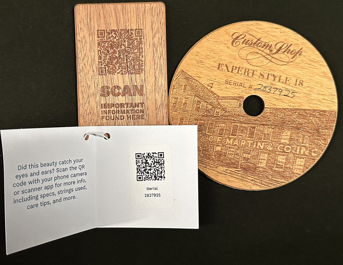 Martin Custom Shop D-18 Authentic 1937 (925)