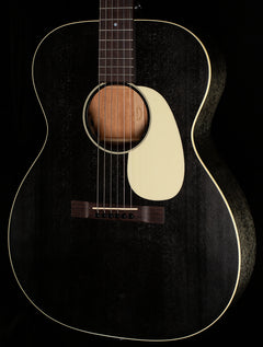 MARTIN 000-17E BLACK SMOKE ACOUSTIC ELECTRIC 000 GUITAR WITH