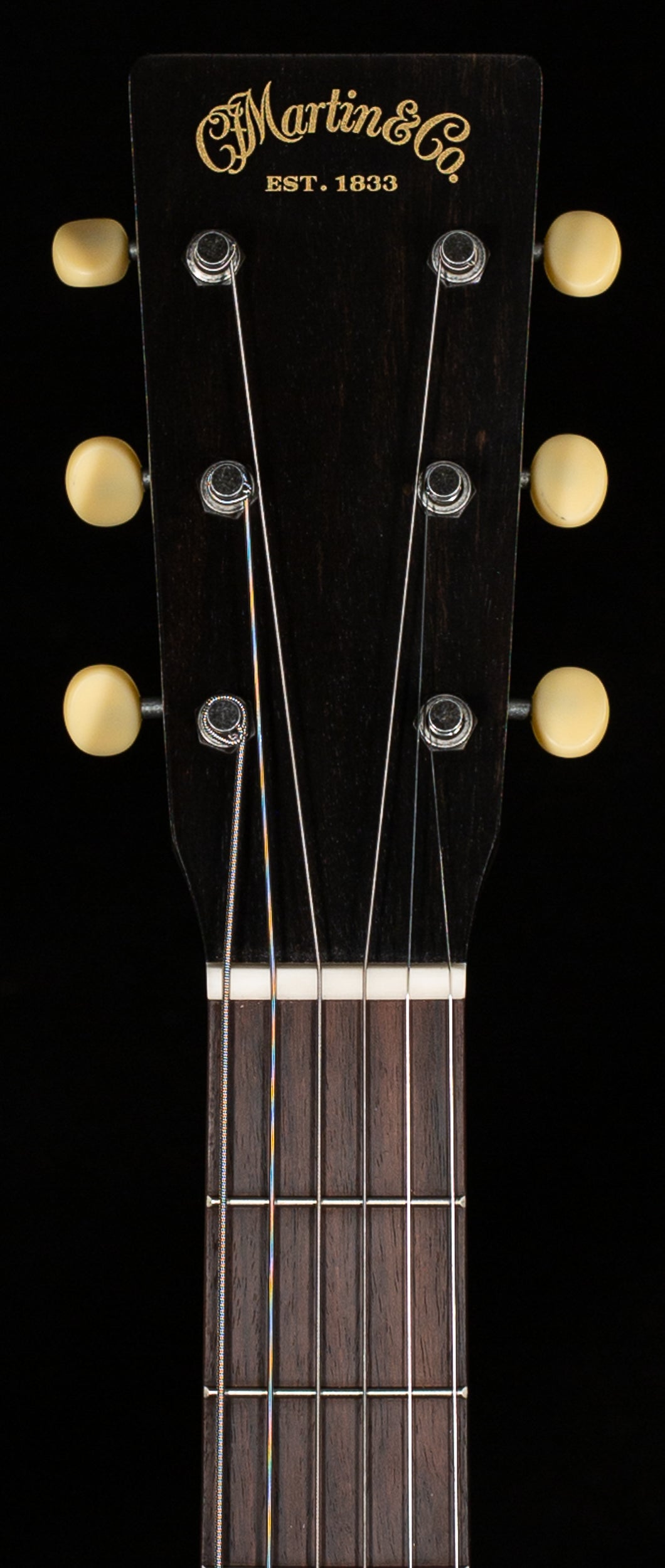 Martin 000-17E Black Smoke (642)