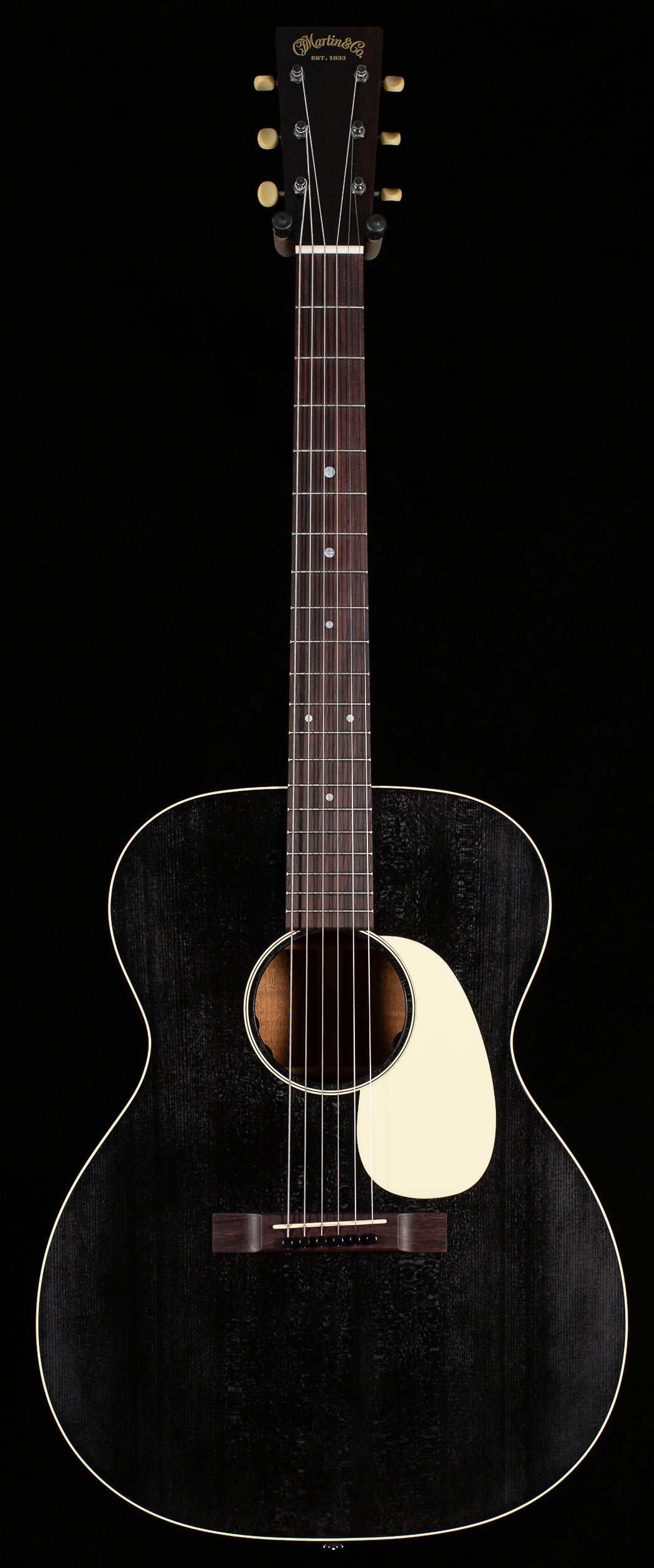 Martin 000-17E Black Smoke (643)