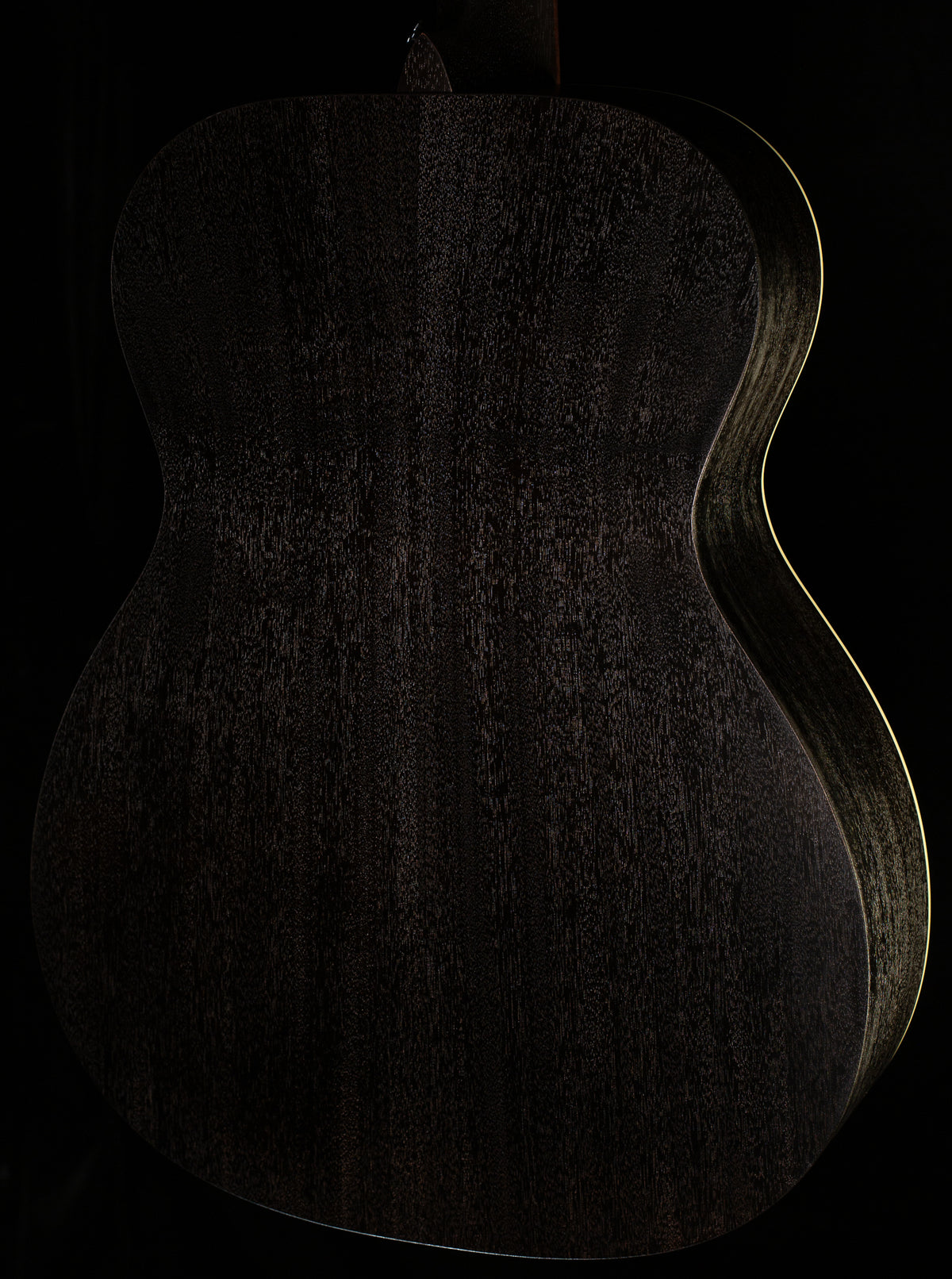 Martin 000-17E Black Smoke (643)