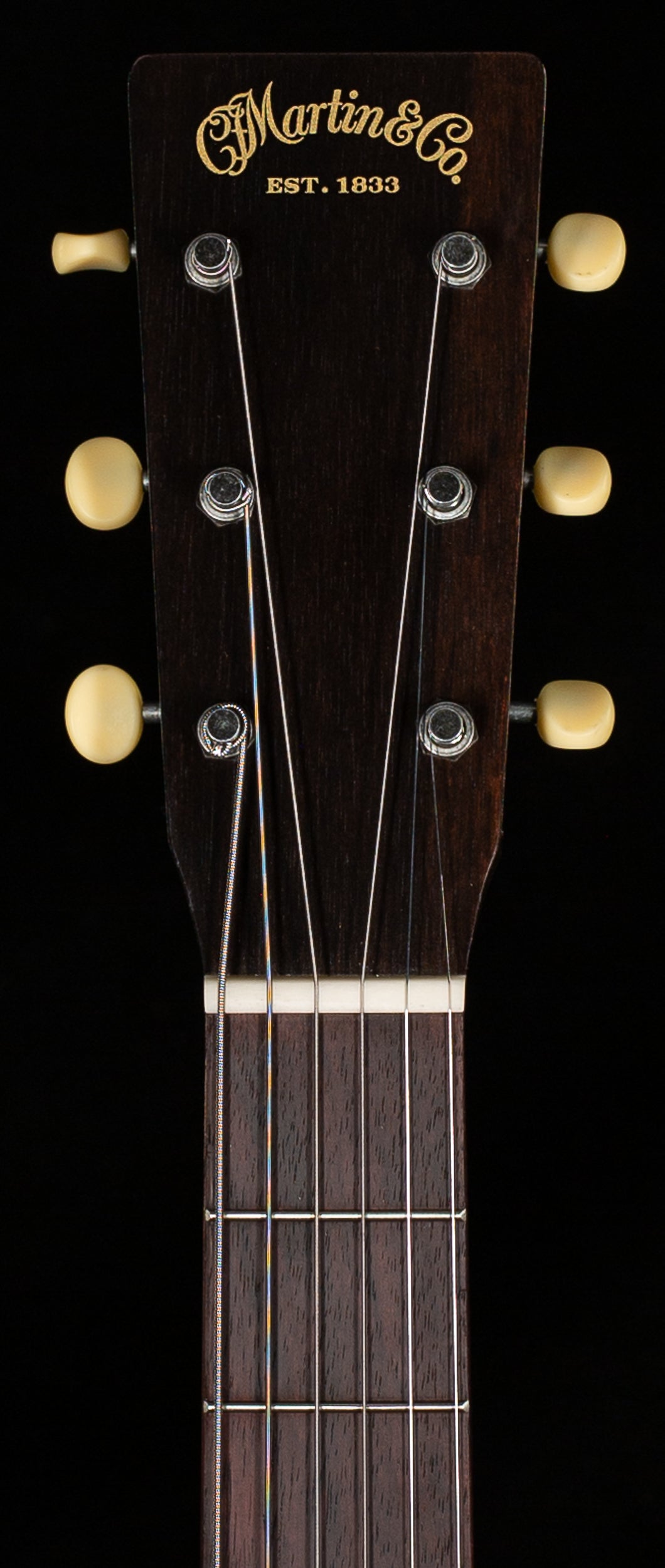 Martin 000-17E Black Smoke (643)