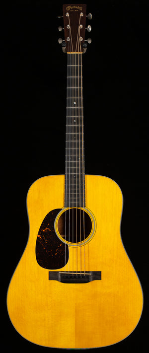 Martin Custom Shop D-18 1937 Stage 1 Aging Lefty (354)