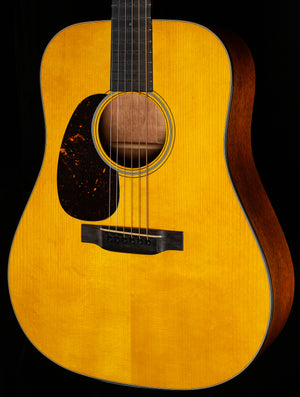 Martin Custom Shop D-18 1937 Stage 1 Aging Lefty (354)