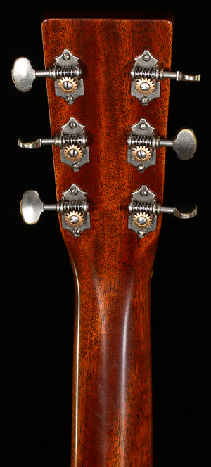 Martin Custom Shop 000-18 1937 Stage 1 Aging Ambertone Lefty (369)