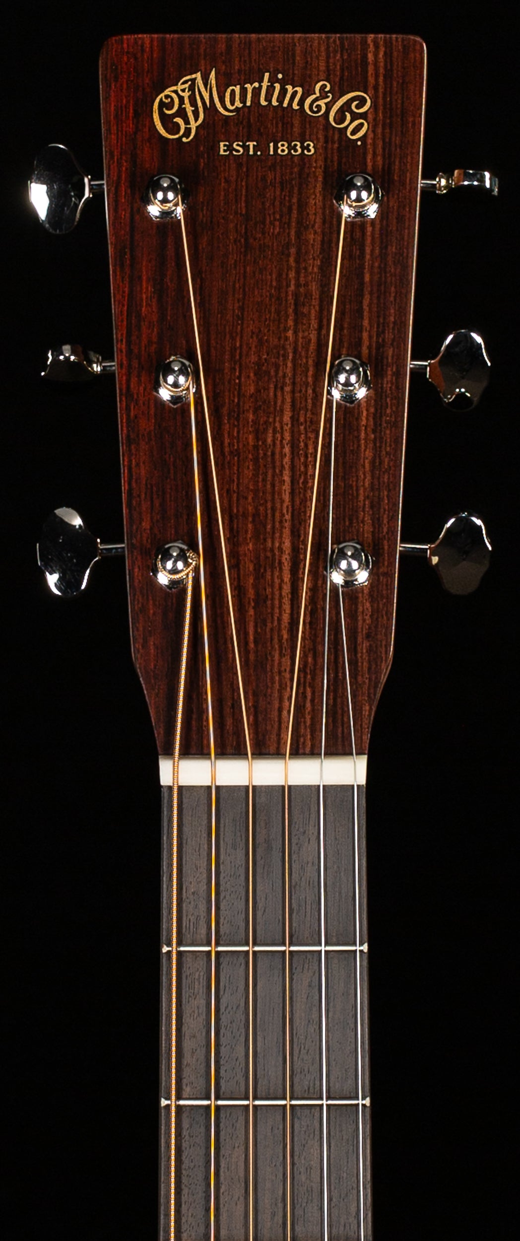 Martin OM-21 Sunburst 2024 Spec (248)