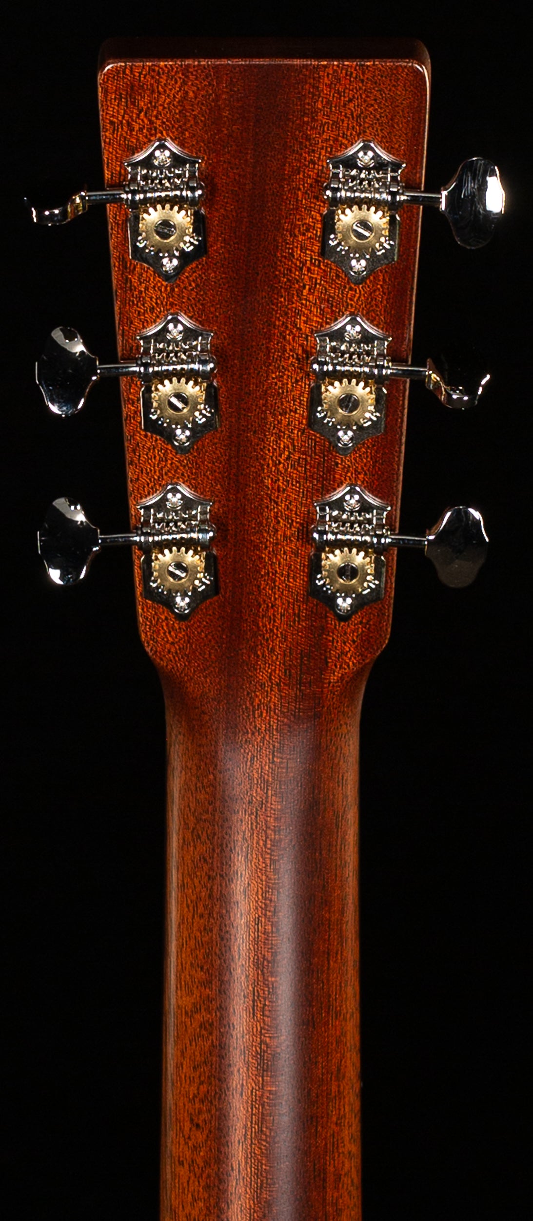 Martin OM-21 Sunburst 2024 Spec (248)