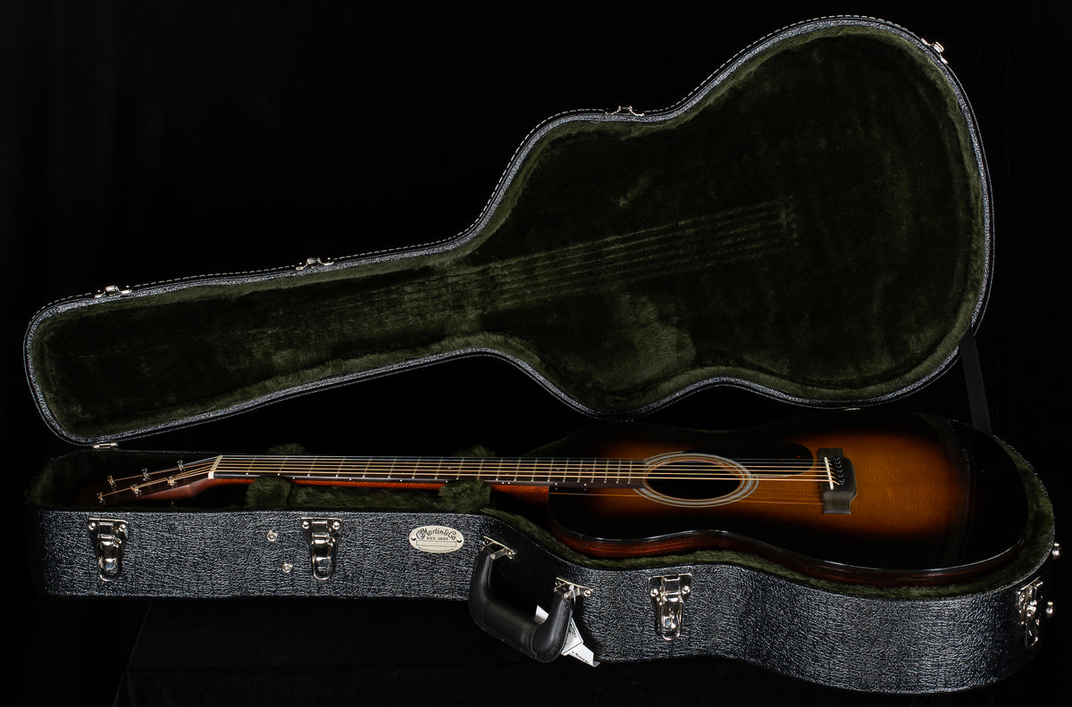 Martin OM-21 Sunburst 2024 Spec (248)