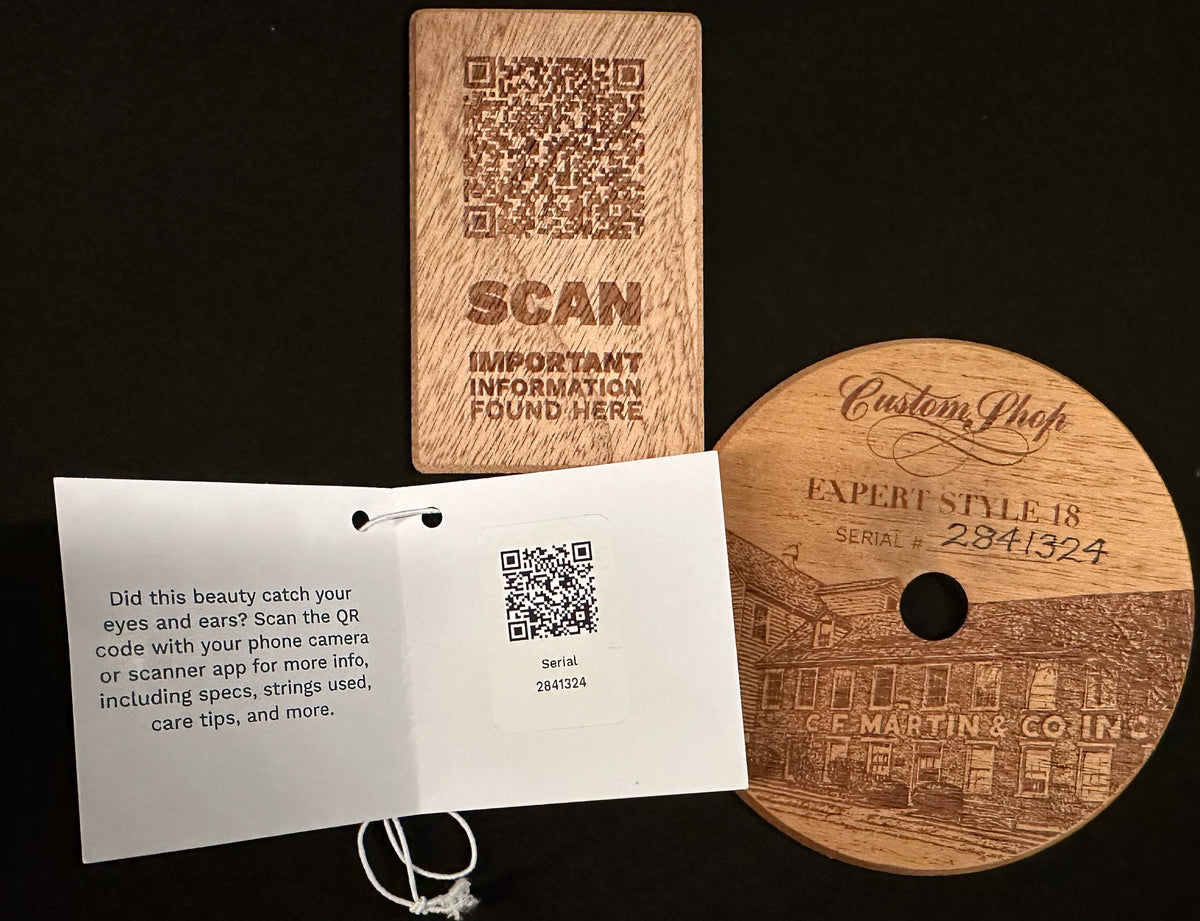 Martin Custom Shop 000-18 Authentic 1937 (324)