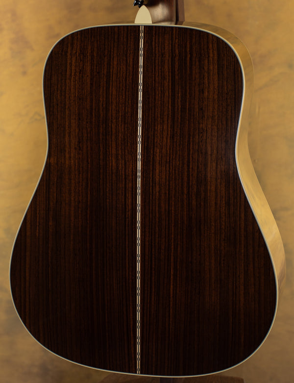 2024 Martin D-28 w/ LR Baggs Anthem - Willcutt Guitars