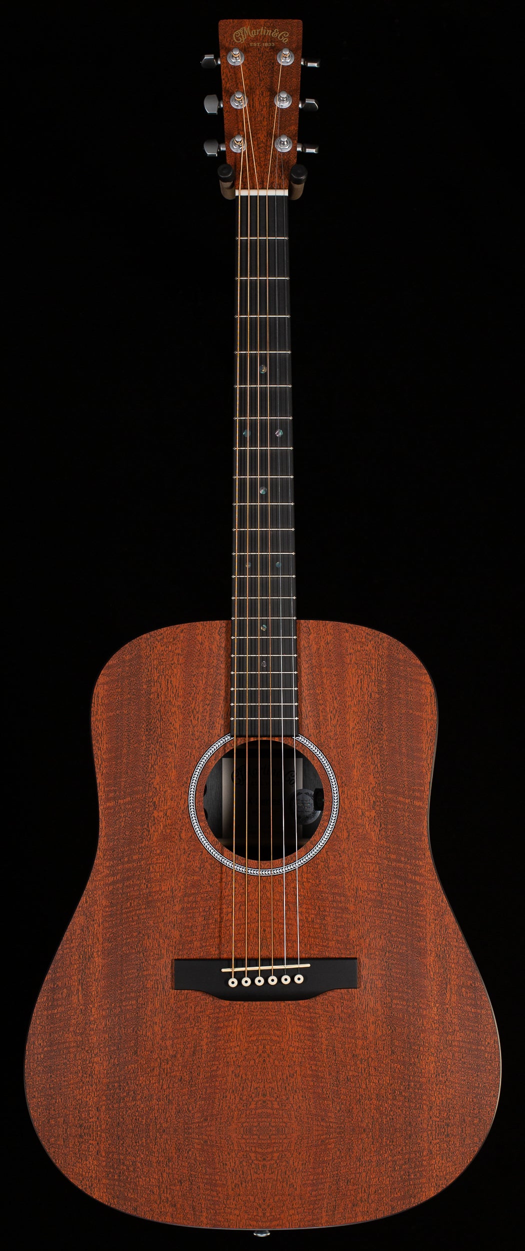 Martin D-X1E Mahogany (170)