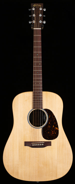 Martin D-X2E Sitka/Faux Brazilian (223)