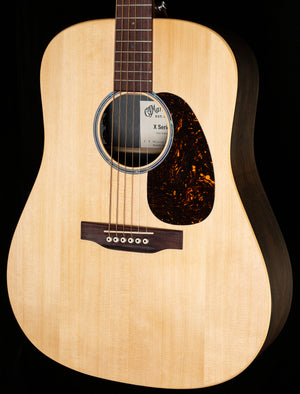 Martin D-X2E Sitka/Faux Brazilian (223)