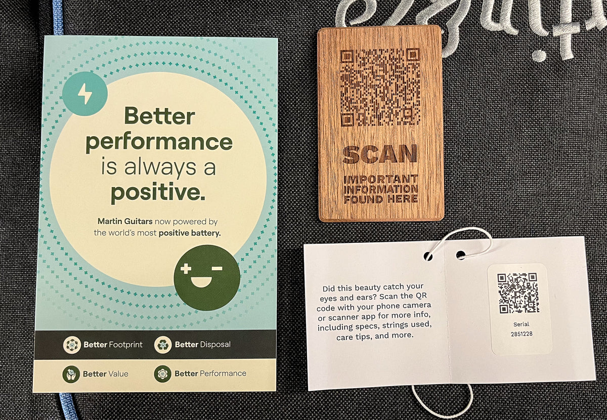 Martin D-X2E Sitka/Faux Brazilian (228)