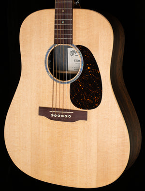 Martin D-X2E Sitka/Faux Brazilian (189)