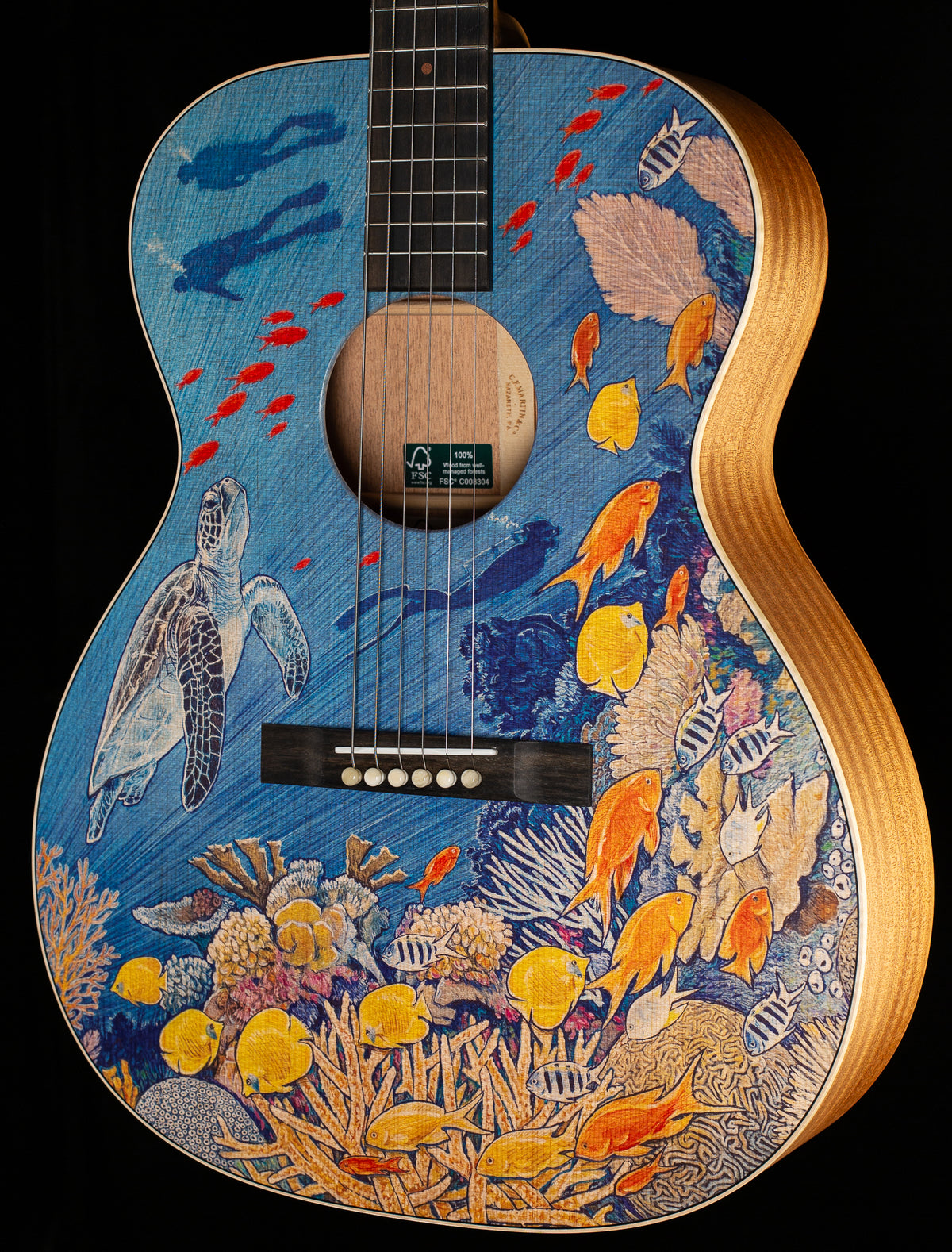 Martin OM Biosphere (662)