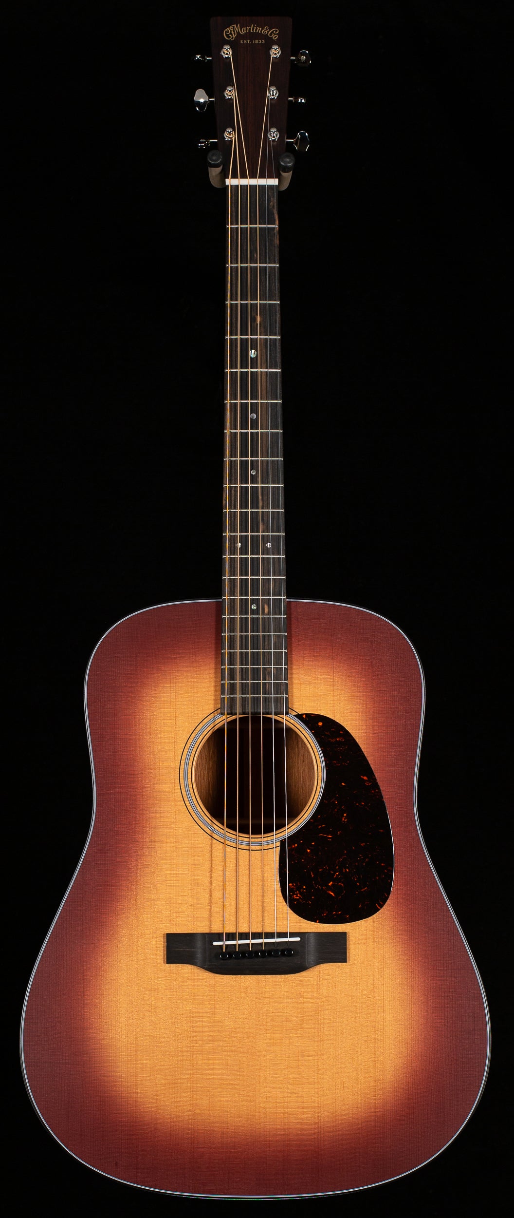 Martin D-18 Satin Amberburst 2024 Spec (764)