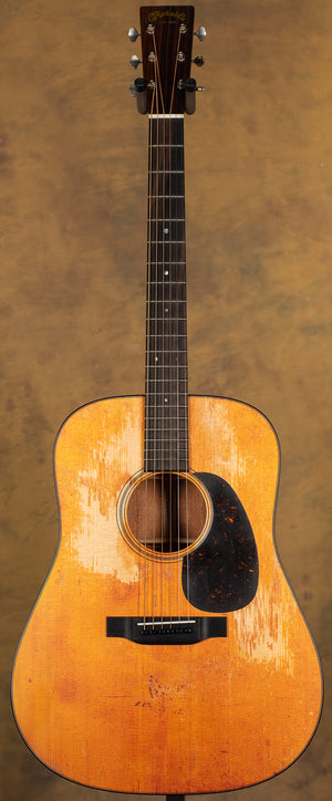 2024 Martin D-18 Street Legend