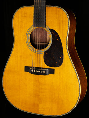 Martin D-28 Authentic 1937 Aged VTS Guatemalan Rosewood (319)