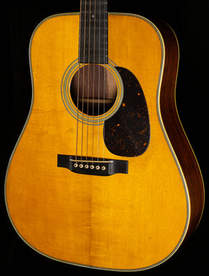 Martin D-28 Authentic 1937 Aged VTS Guatemalan Rosewood (321)