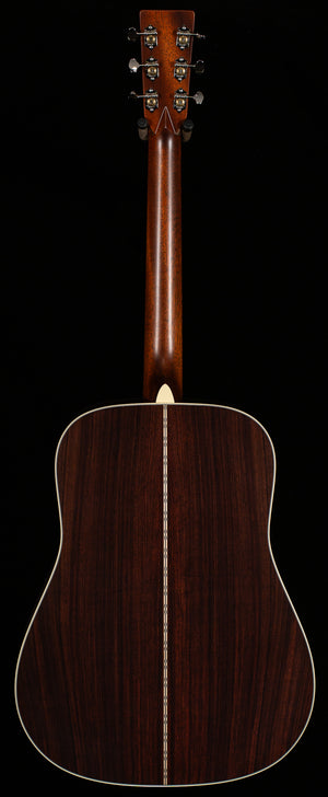 Martin D-28 Satin Amberburst (103)