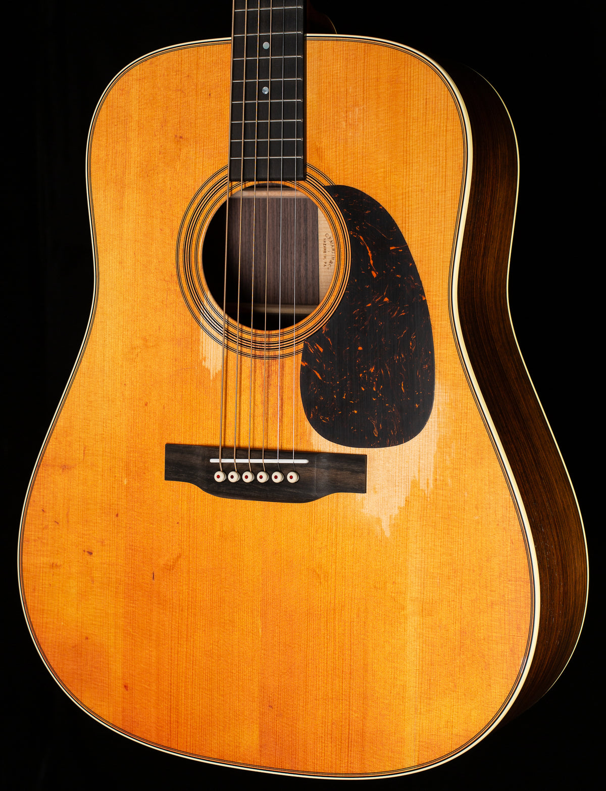 Martin D-28 StreetLegend (951)