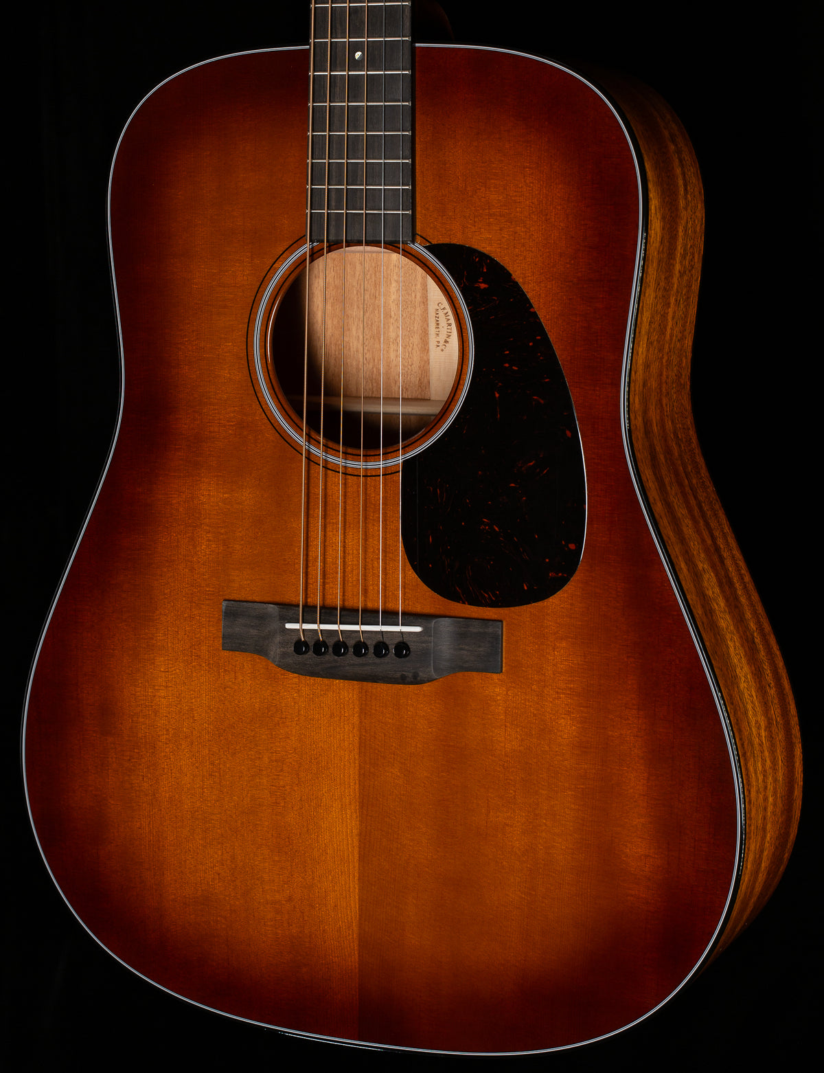 Martin D-18 Ambertone (459)