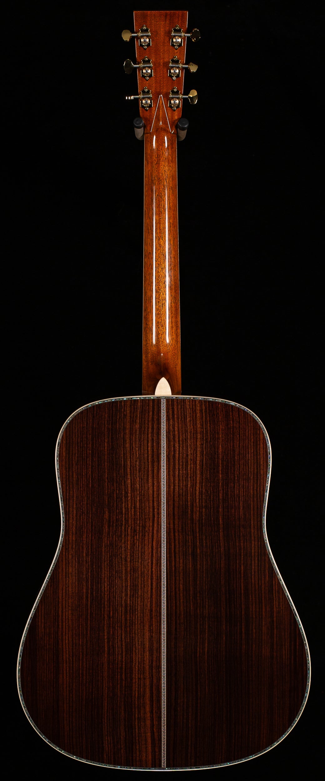 Martin D-45 Modern Deluxe (932) - Willcutt Guitars
