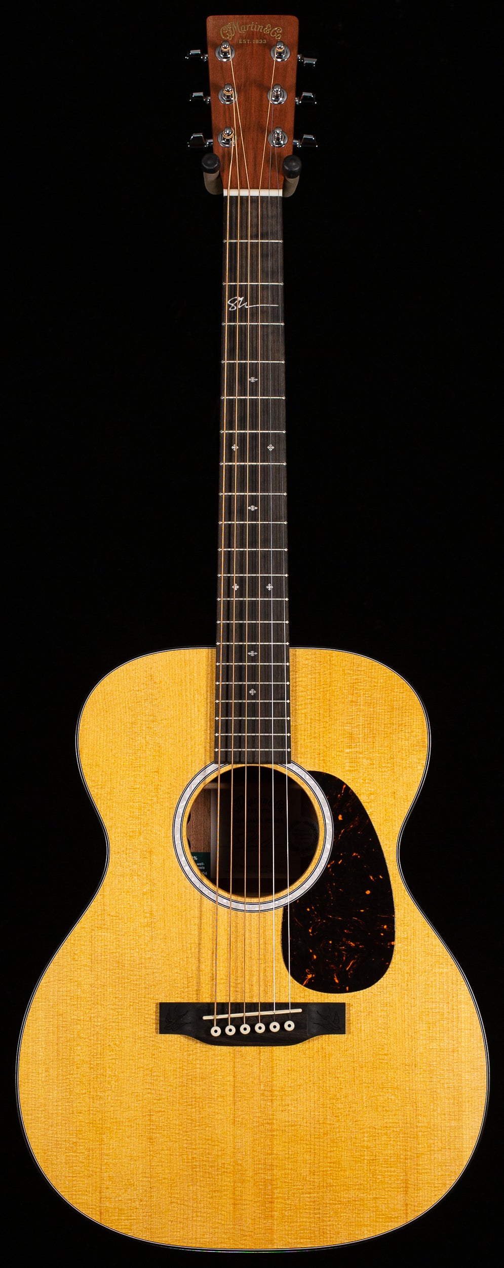 Martin 000JR-10E Shawn Mendes (465) - Willcutt Guitars