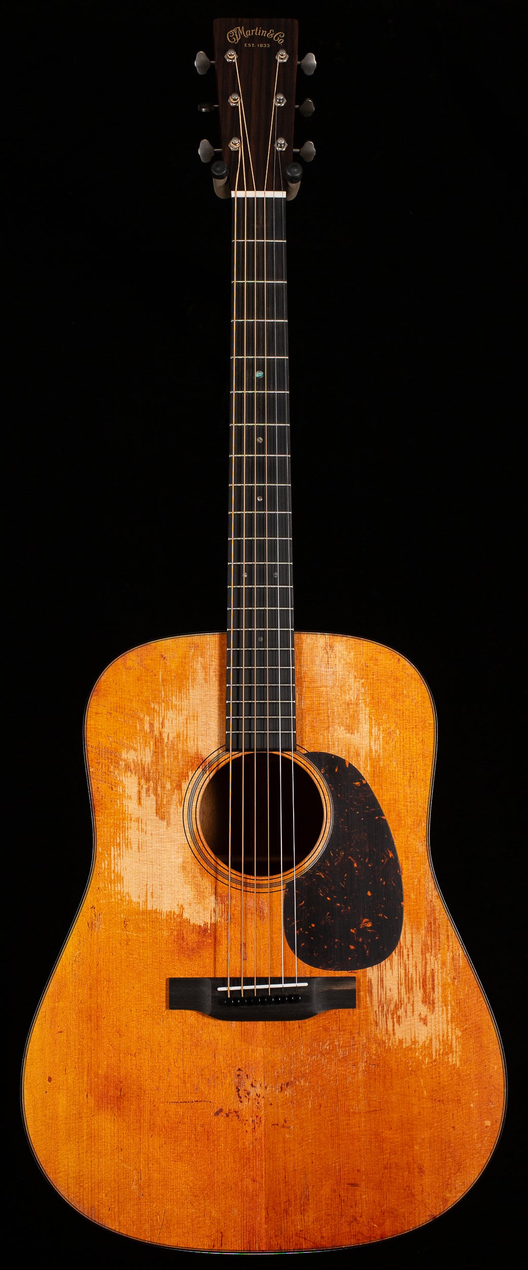 Martin D-18 StreetLegend Custom Ink (907)