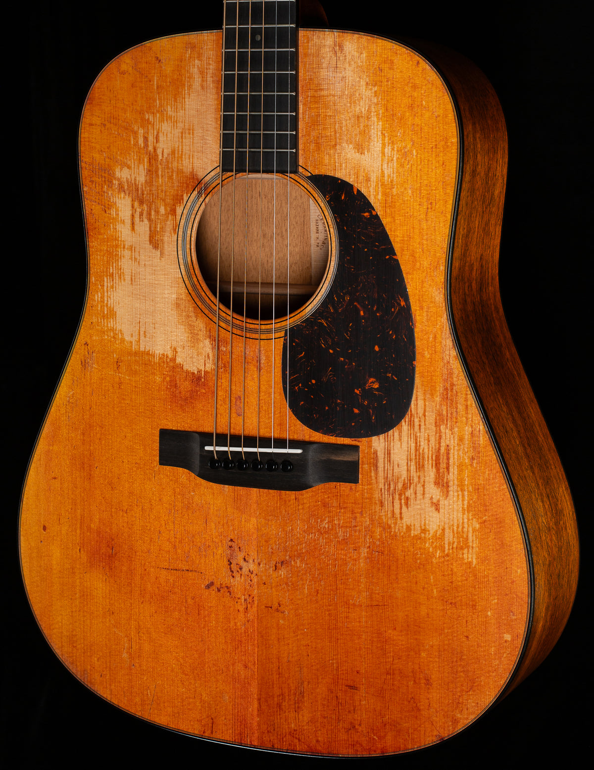 Martin D-18 StreetLegend Custom Ink (907)