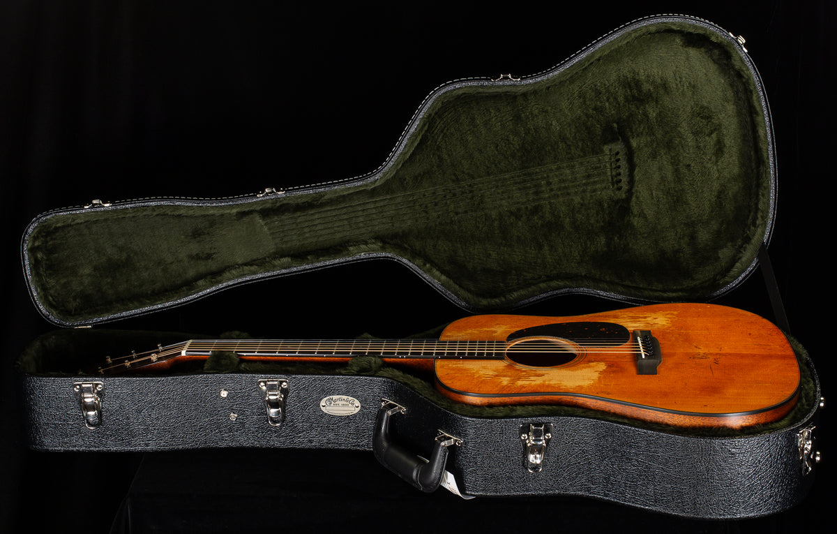 Martin D-18 StreetLegend Custom Ink (907)