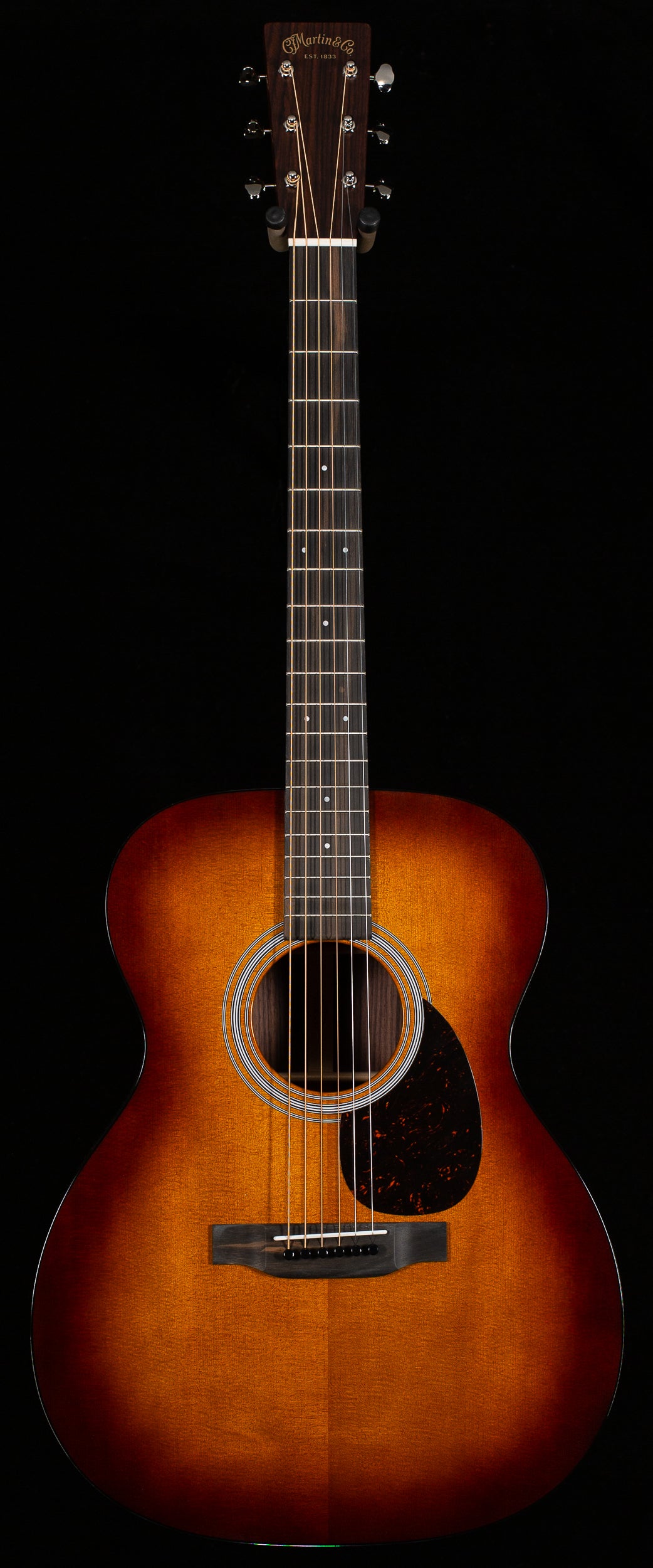 Martin OM-21 Ambertone 2024 Spec (293)