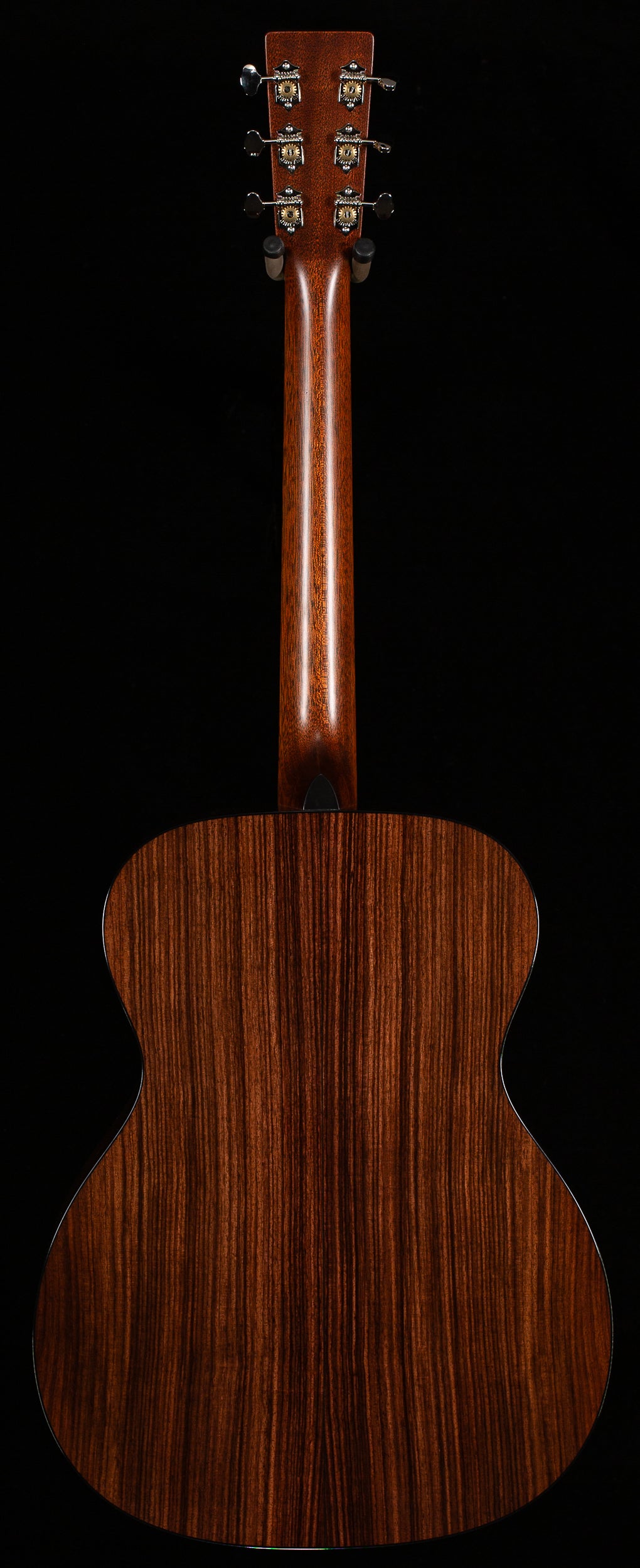 Martin OM-21 Ambertone 2024 Spec (293)