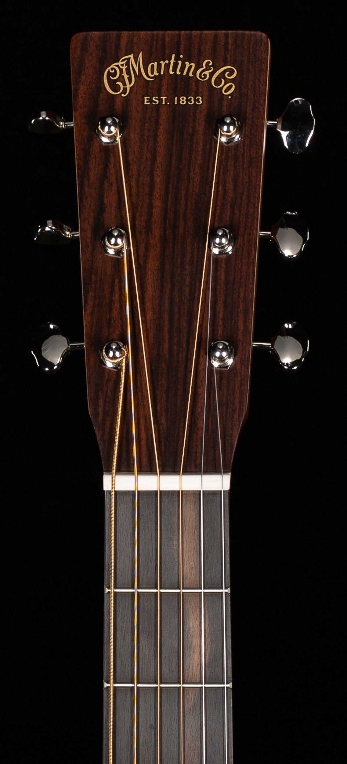 Martin OM-21 Ambertone 2024 Spec (293)