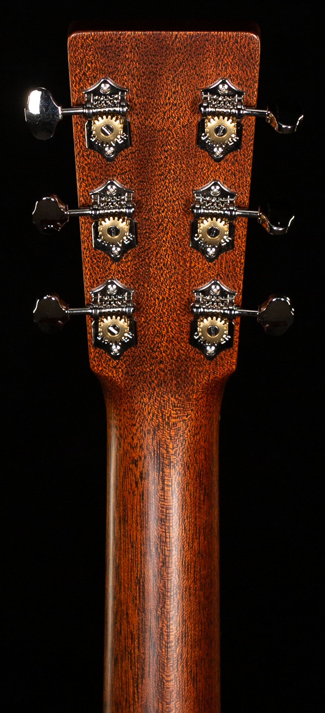 Martin OM-21 Ambertone 2024 Spec (293)