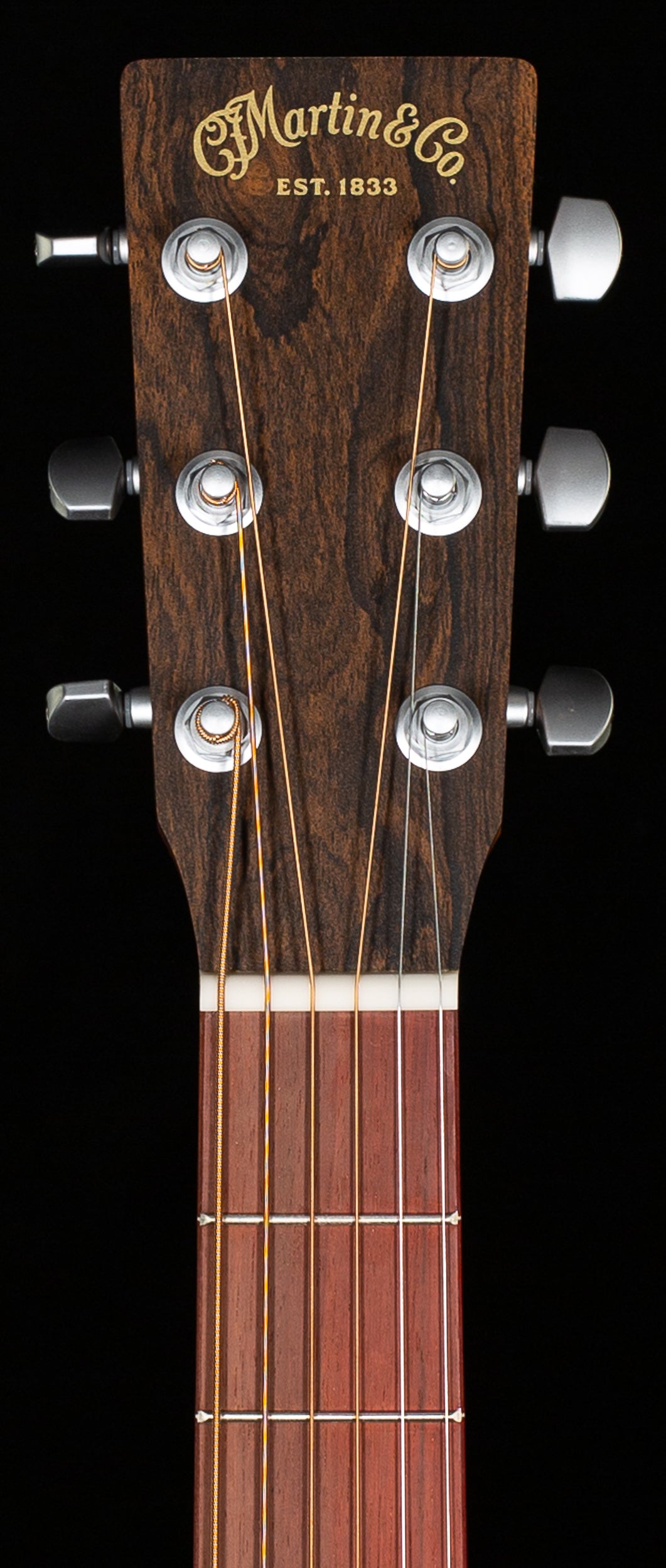 Martin D-X2E Burst Sitka/Ziricote (873)