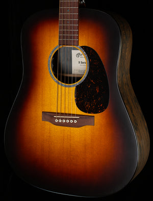 Martin D-X2E Burst Sitka/Ziricote (874)