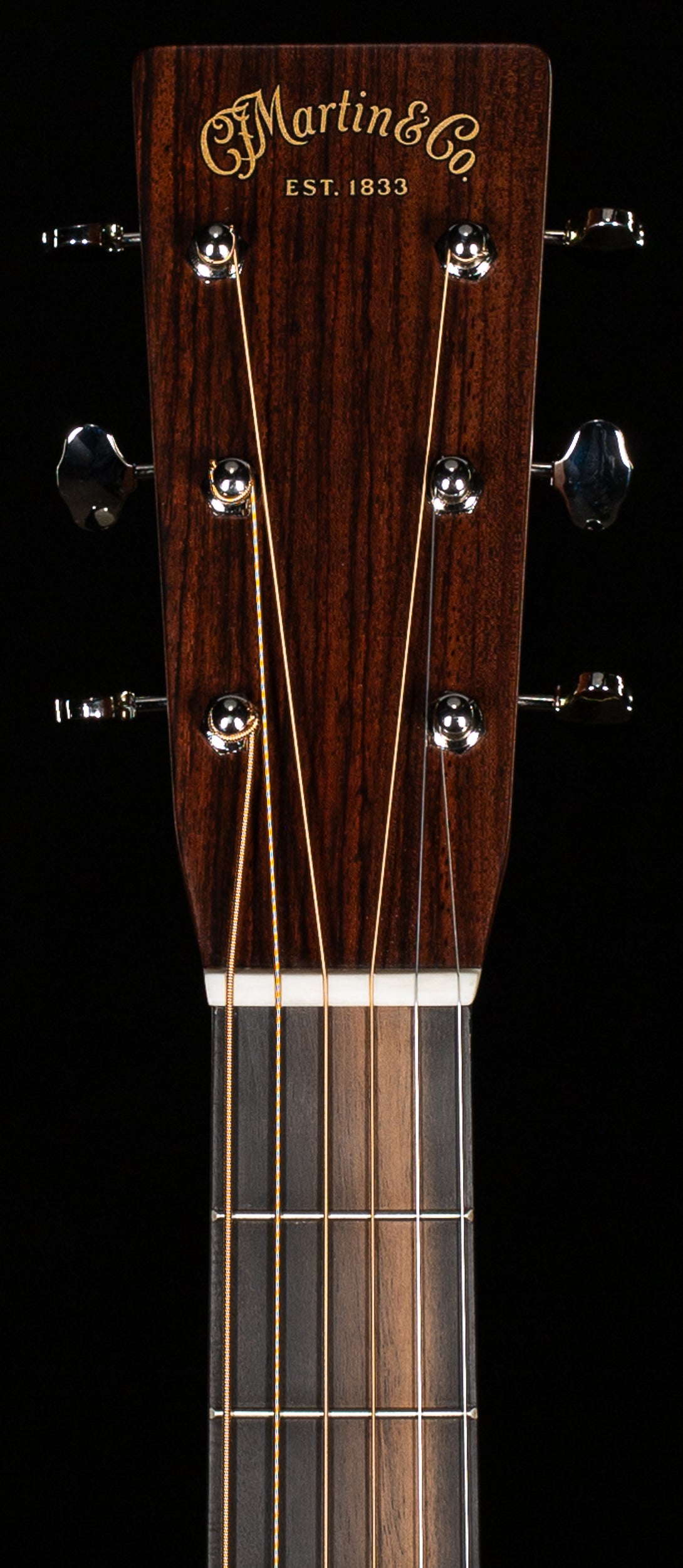 Martin D-28 Satin Amberburst 2024 Spec 2024 Spec (882)