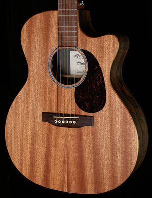 Martin GPC-X2E Sapele/Ziricote (068)