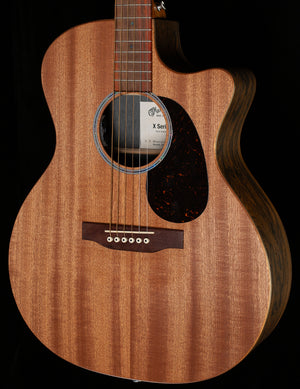 Martin GPC-X2E Sapele/Ziricote (069)