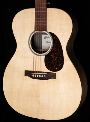 Martin 000-X2E Sitka/Faux Brazilian (810)