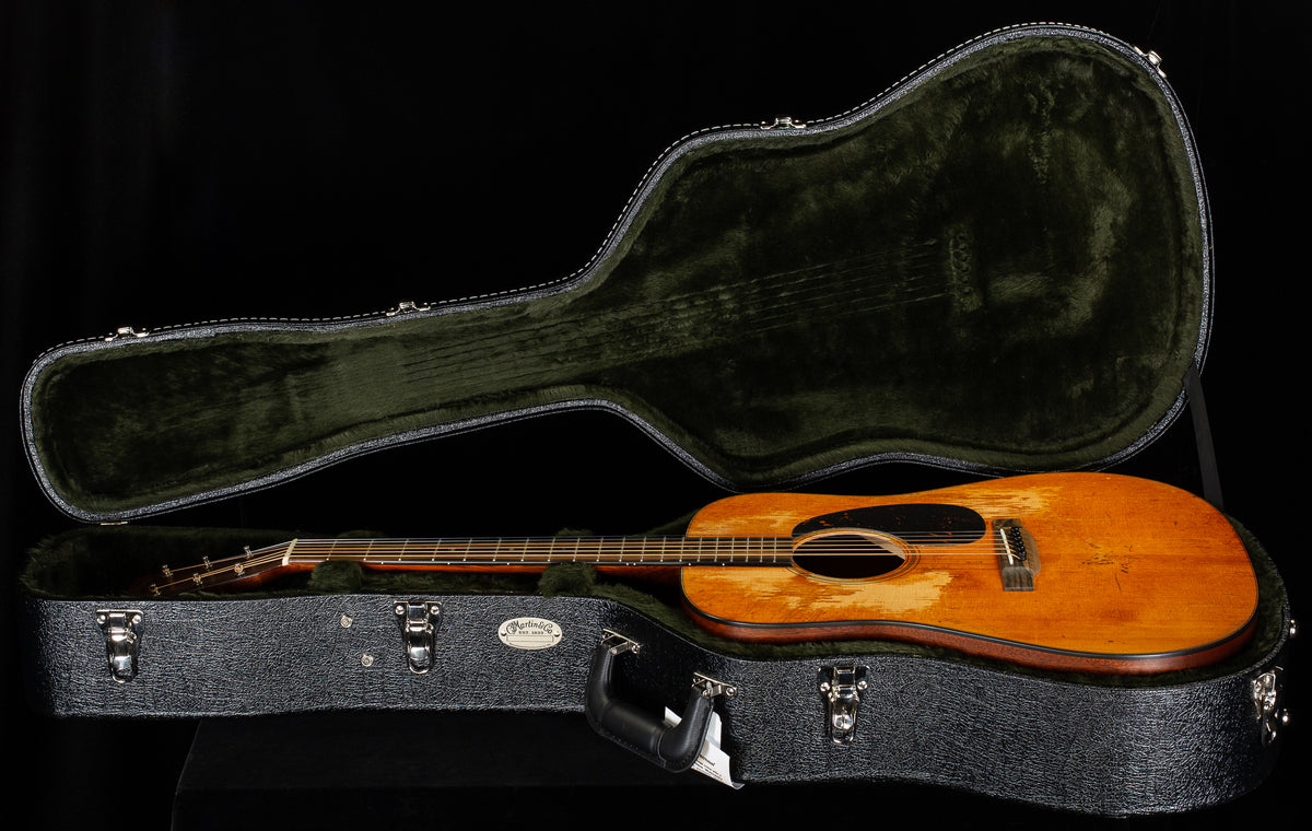 Martin D-18 StreetLegend 2025 Spec (142)