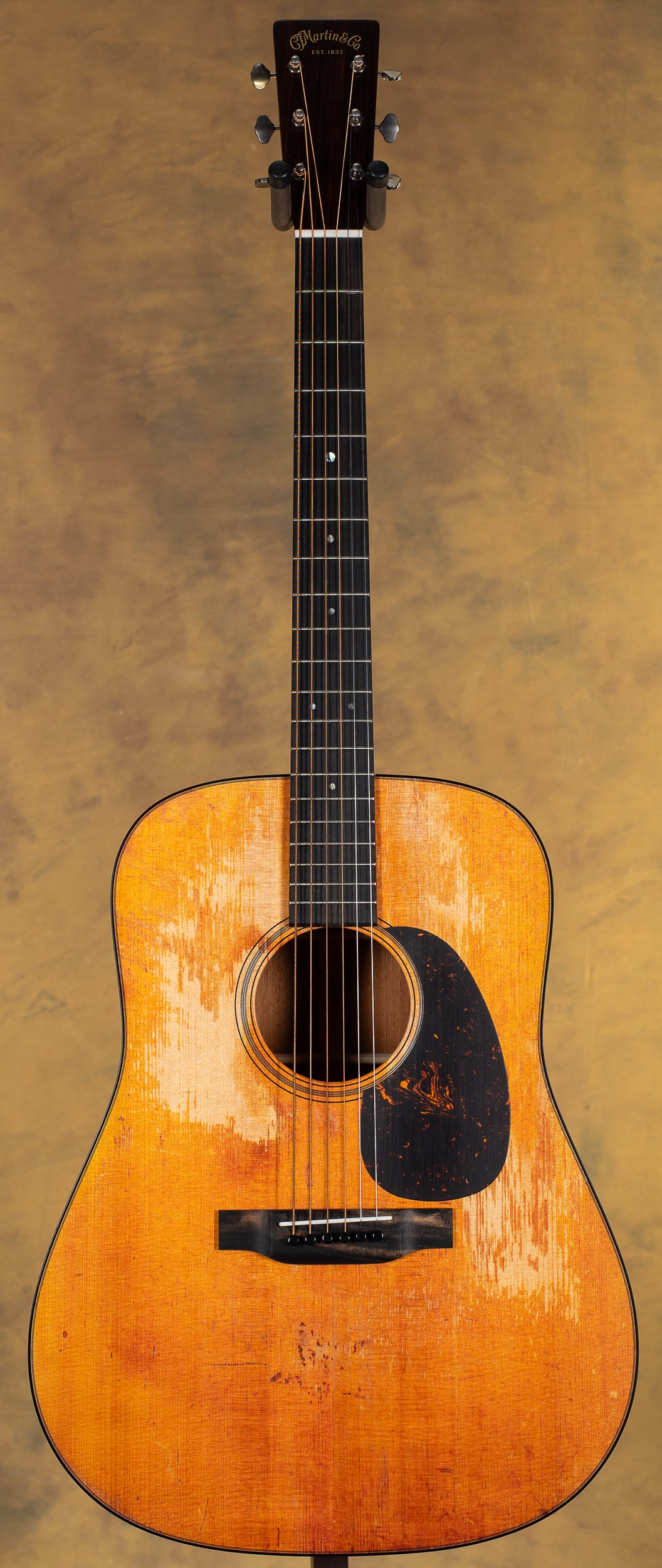 2024 Martin D-18 StreetLegend Custom Ink