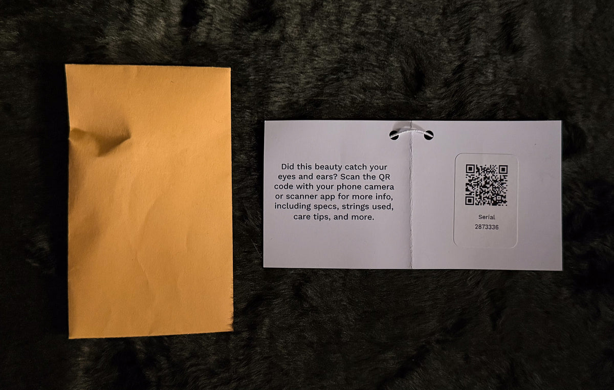 2024 Martin D-18 StreetLegend Custom Ink