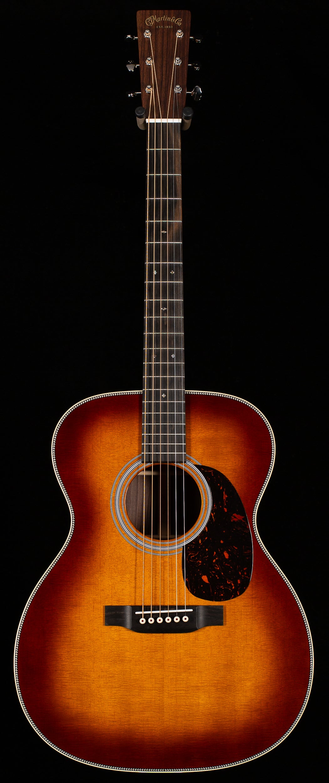 Martin 000-28 Ambertone 2024 Spec (360) - Willcutt Guitars