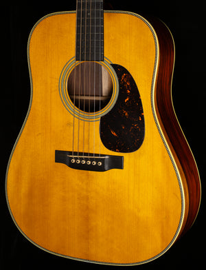 Martin D-28 Authentic 1937 Aged VTS Guatemalan Rosewood (627)