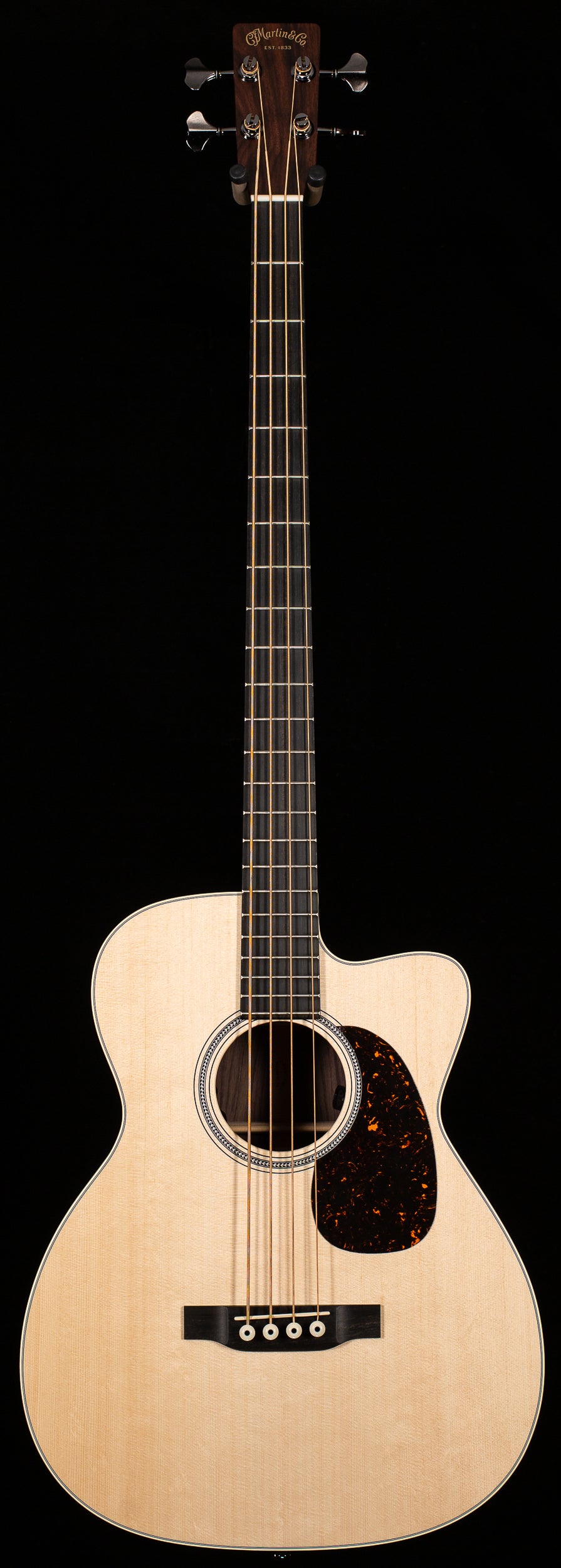 Martin BC-16E Acoustic Bass Rosewood (451)