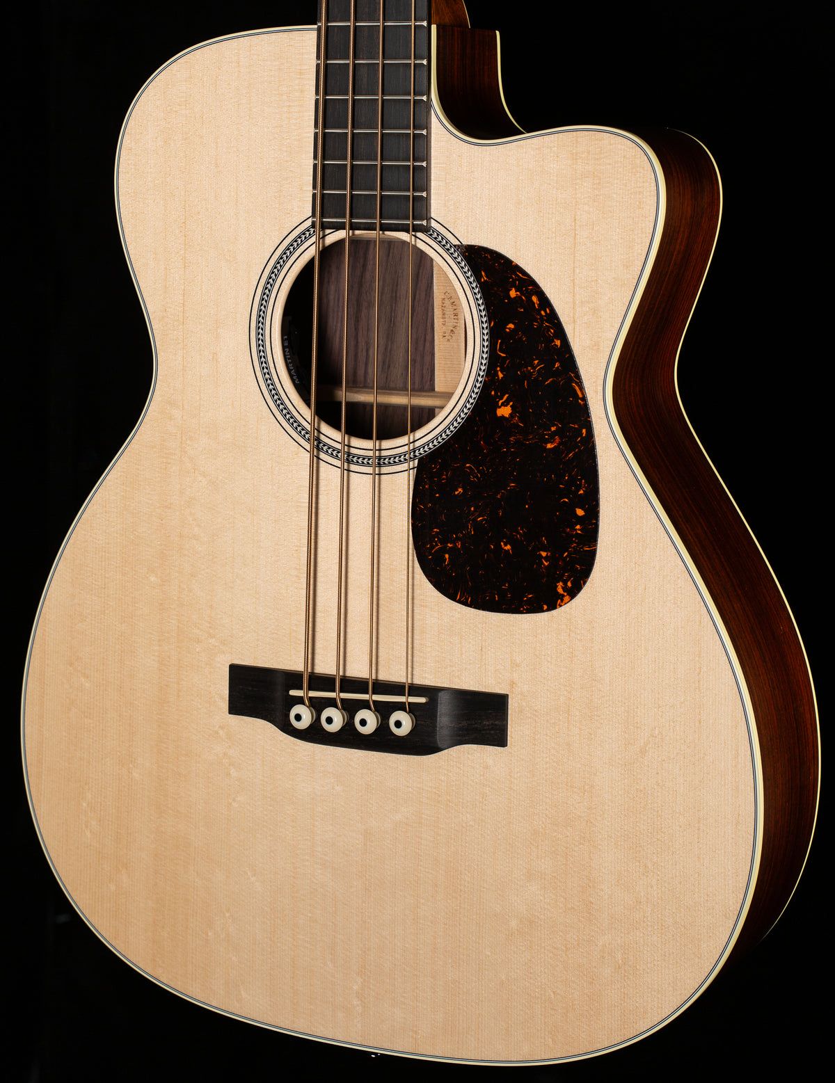 Martin BC-16E Acoustic Bass Rosewood (451)